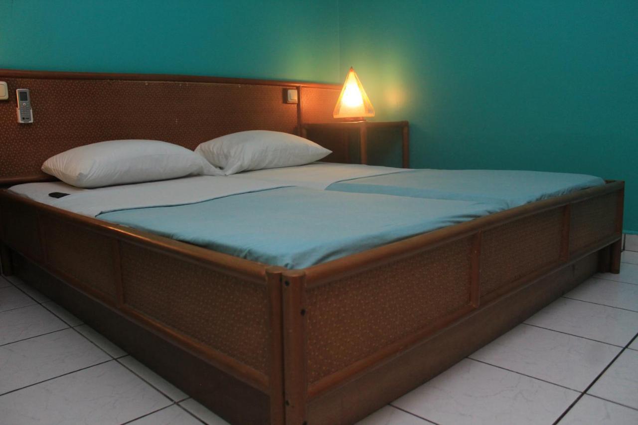 Zeelandia Suites باراماريبو المظهر الخارجي الصورة