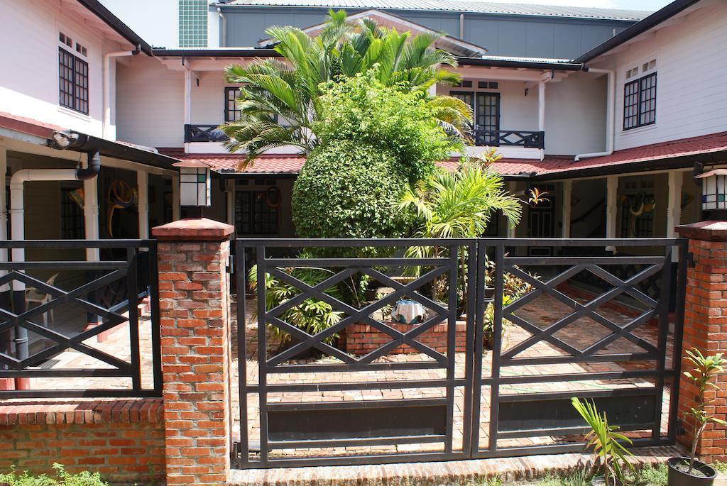 Zeelandia Suites باراماريبو المظهر الخارجي الصورة