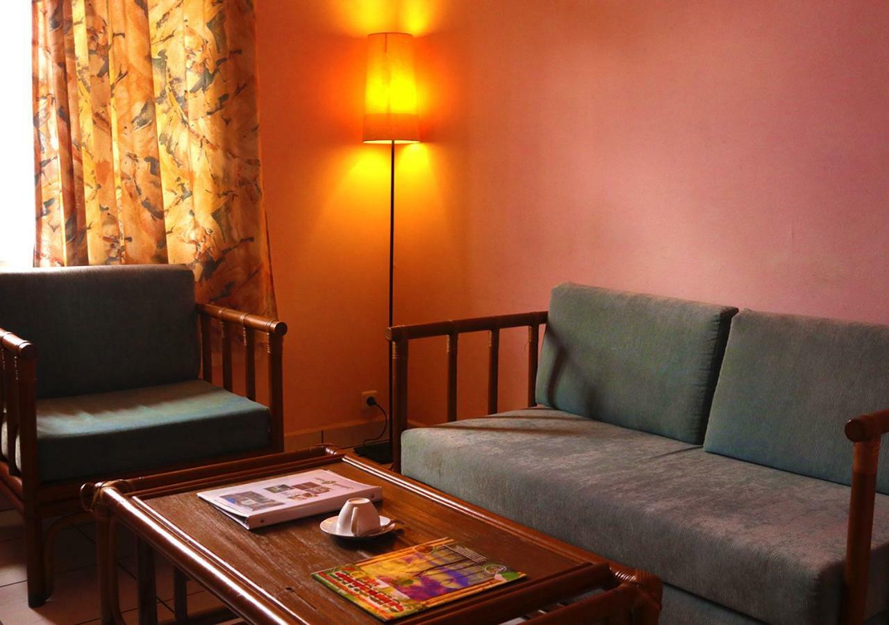 Zeelandia Suites باراماريبو المظهر الخارجي الصورة